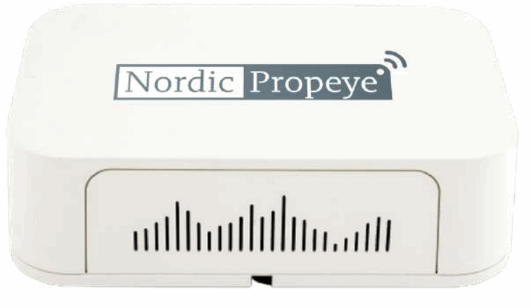 Nordic Propeye OY1500 LoRaWAN Radon Gas Sensor