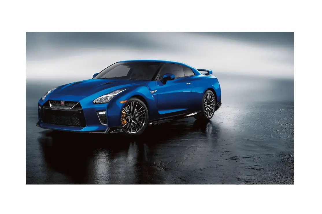 Nissan 2023 Gtr Car Owner's Manual