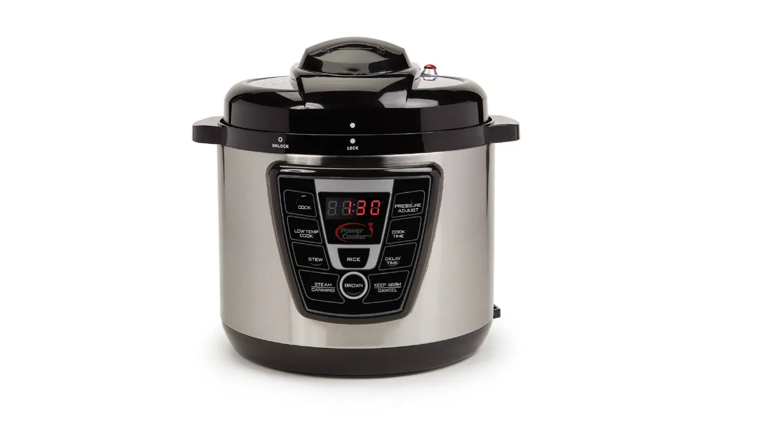 Power Cooker 53175892 Cooker User Guide