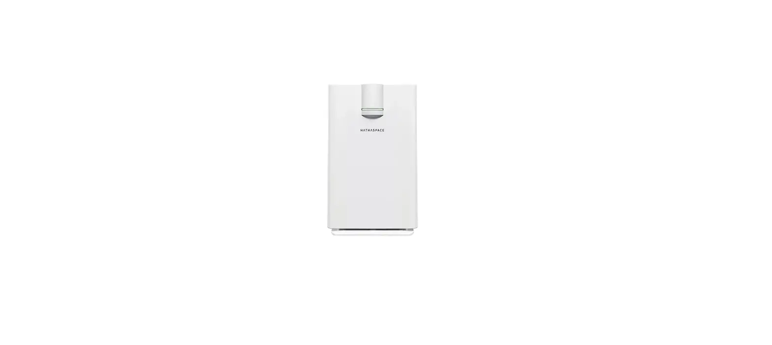 Hathaspace Hsp002 Smart True Hepa Air Purifier 2.0 User Manual