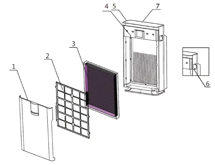 HATHASPACE-HSP002-Smart-True-HEPA-Air-Purifier-2-0-FIG-2