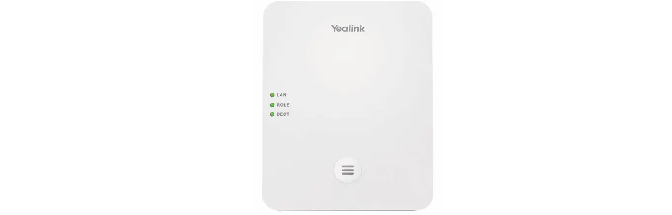 Yealink W80dm Dect Ip Multi Cell System User Guide Yealink W80dm Dect Ip Multi Cell System User Guide