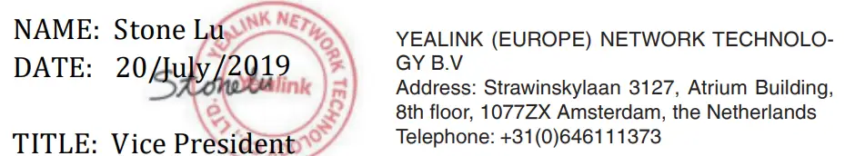 Yealink-W80DM-DECT-IP-Multi-Cell-System-FIG-6