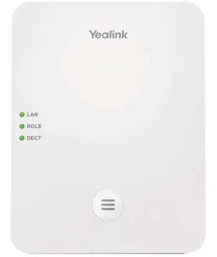 Yealink-W80DM-DECT-IP-Multi-Cell-System-PRODUCT