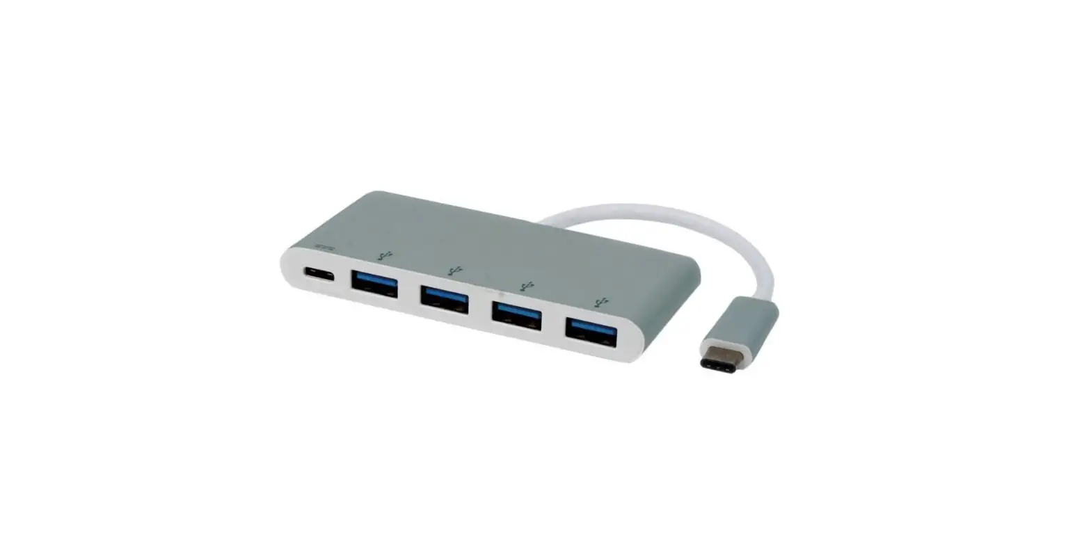 Secomp 14.02.5045 Usb 3.2 Gen 1 Hub User Manual Secomp 14.02.5045 Usb 3.2 Gen 1 Hub User Manual