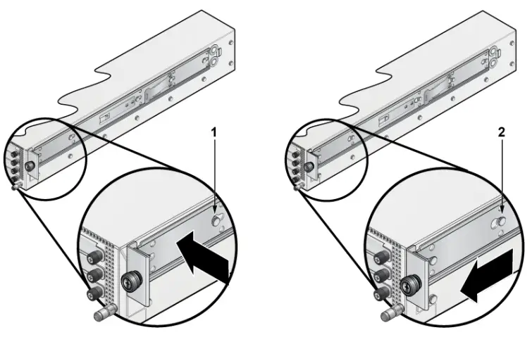 ARISTA AWE-5310 Router - figure 1