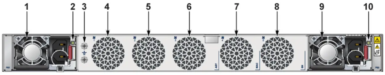 ARISTA AWE-5310 Router - figure 8
