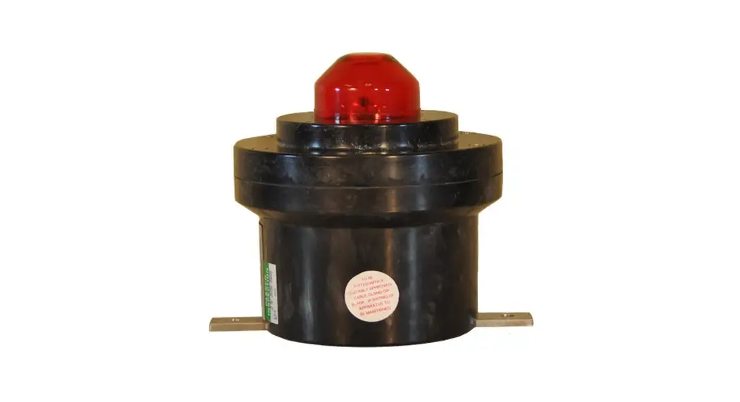 Cooper Notification Xb11 Strobe 29 Candela Hazardous Location Owner's Manual