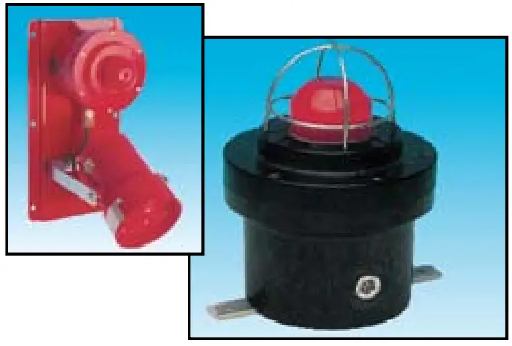 COOPER Notification XB11 Strobe 29 Candela Hazardous Location