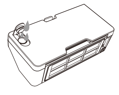 xiaomi Viomi SE Robot Vacuum Cleaner - mopping mode