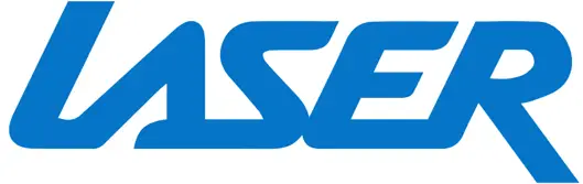 LASER logo