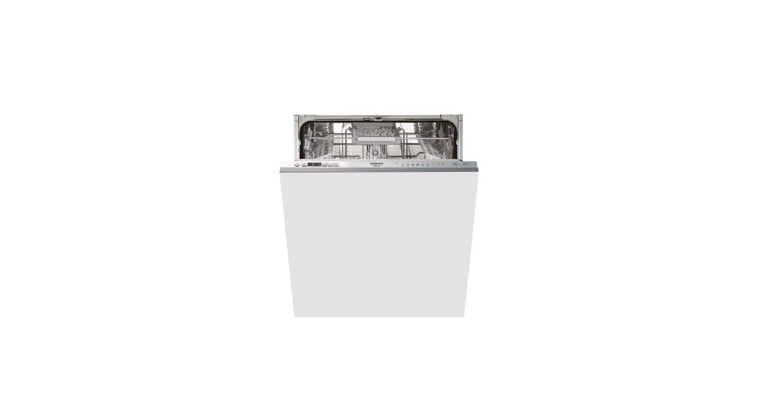 Hotpoint Hic 3c41 Cw Integrated Standard Dishwasher User Guide