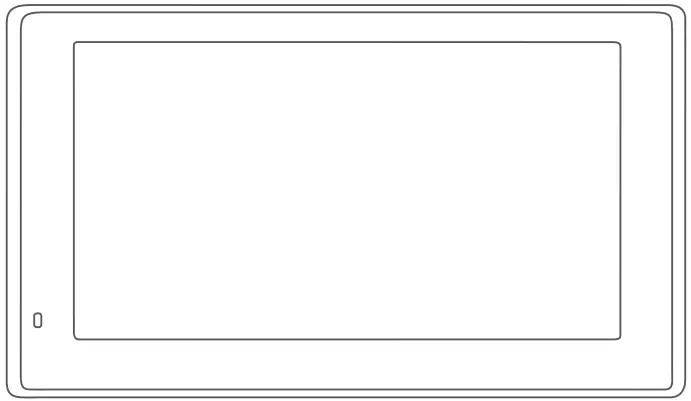 GARMIN DRIVESMART 55 Traffic Vehicle GPS