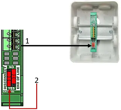 N2KB B V NANO Fire Detection Extinguishing Control System A4