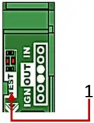 N2KB B V NANO Fire Detection Extinguishing Control System A6
