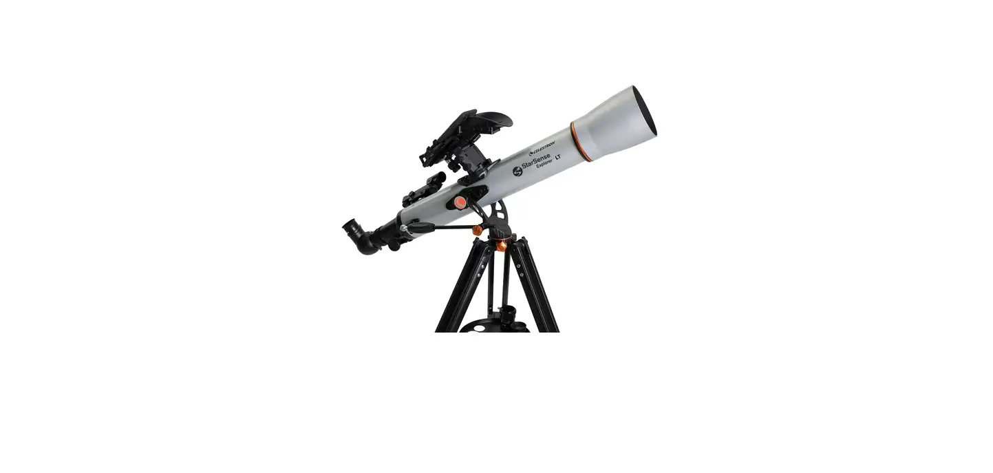 Celestron 22450 Starsense Explorer Lt 70az Refractor Telescope User Guide