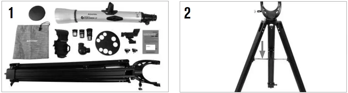 celestron-22450-starsense-explorer-lt-70az-refractor-telescope-FIG-1