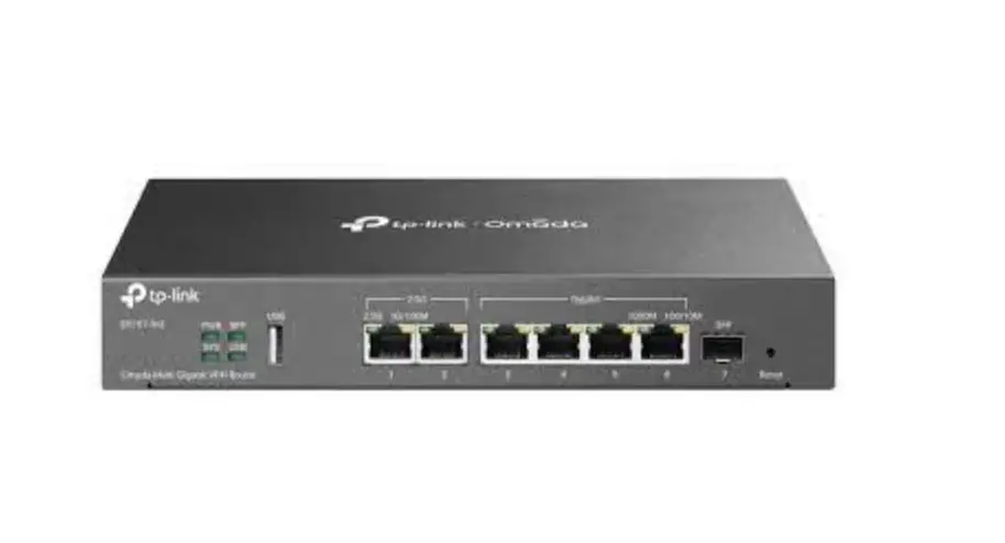 Tp-link Er707-m2 Omada Multi-gigabit Vpn Router Installation Guide