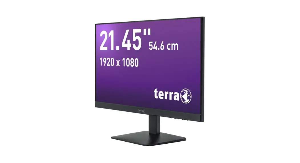 Terra 2227w Ha Lcd/led User Manual