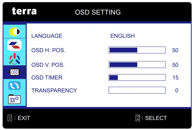 terra 2227W HA LCD LED - Fig 10