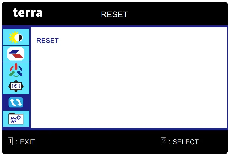 terra 2227W HA LCD LED - Fig 11
