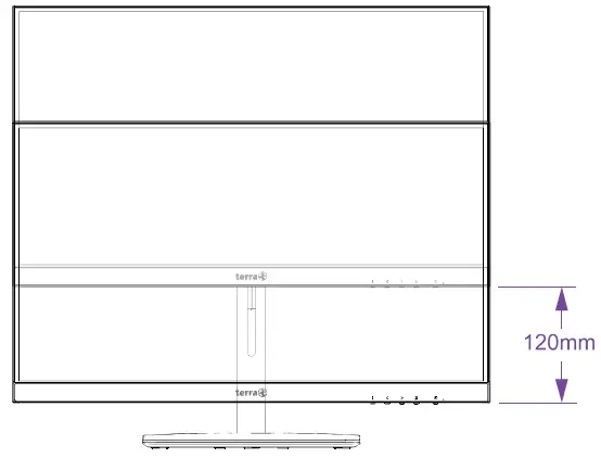 terra 2227W HA LCD LED - Fig 3