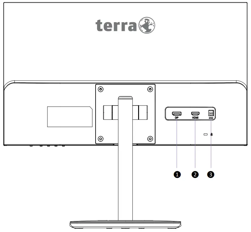terra 2227W HA LCD LED - Fig 6