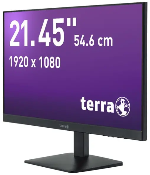 terra 2227W HA LCD LED