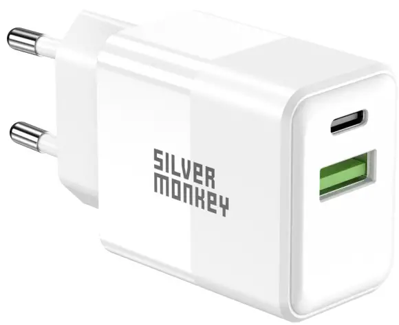 SILVeR-MonKey-QC-AC20W-SM-20W-PD-Charger-PRO