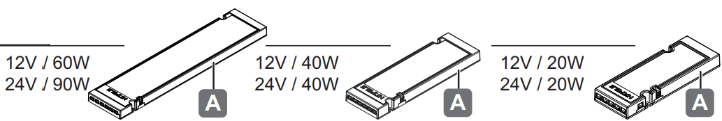 HAFELE 833.74.960 Loox 20W 12V LED Driver - icon