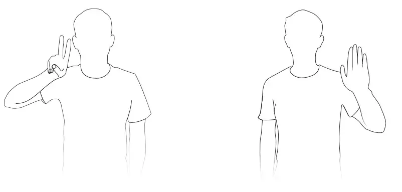 DJI OSMO MOBILE 3 - Face trick