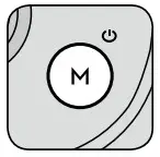 DJI OSMO MOBILE 3 - M Button