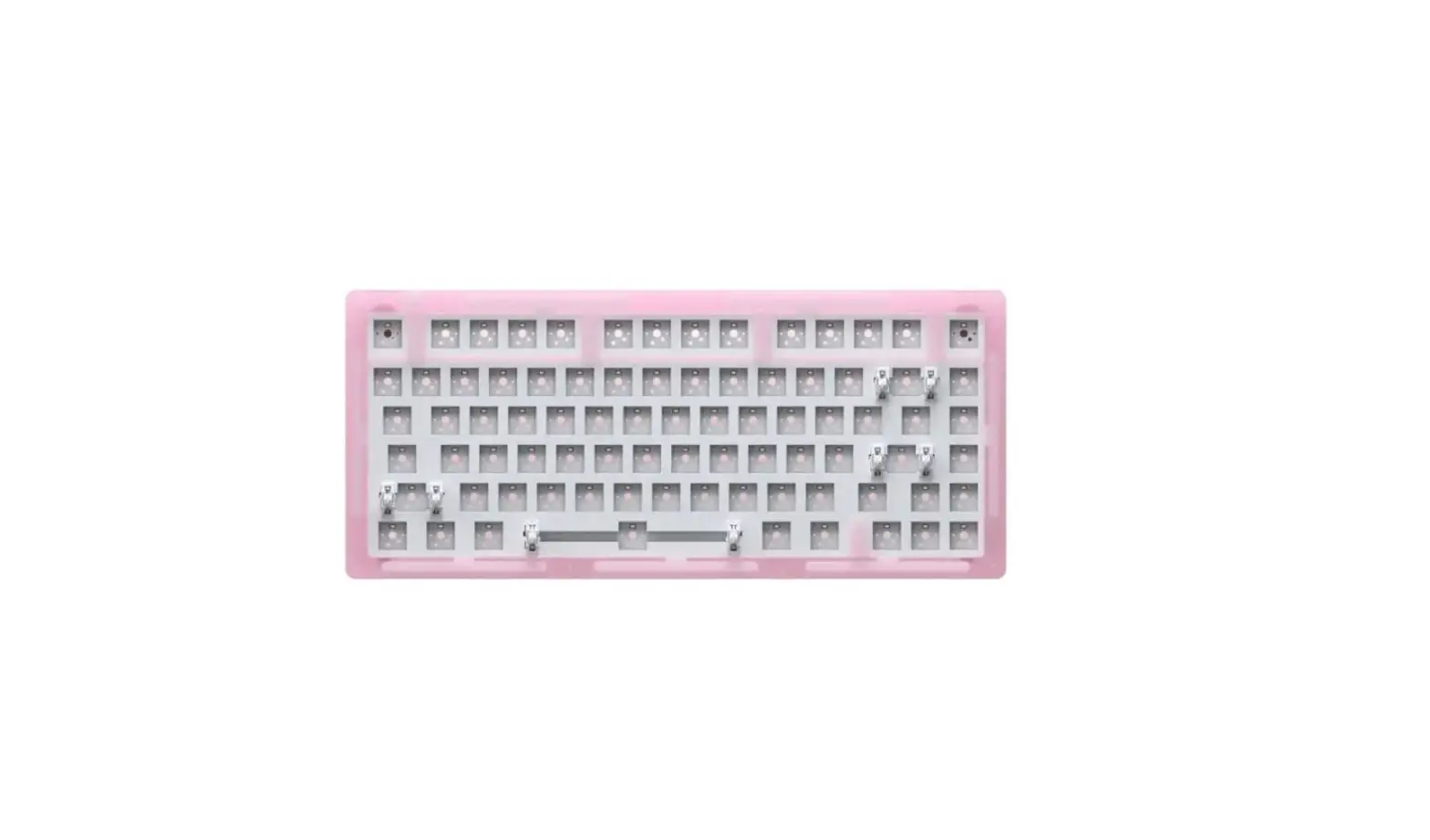 Akko Acrylic 81 Keyboard User Manual