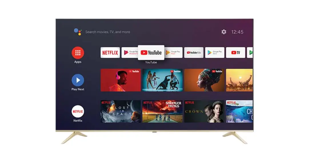 Syinix 65q51 Android Tv User Guide Syinix 65q51 Android Tv User Guide