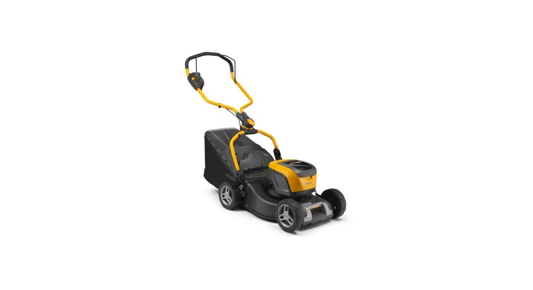 Stiga Cp1 430 Li 48 Walk Behind Battery Powered Lawn Mower Owner's Manual Stiga Cp1 430 Li 48 Walk Behind Battery Powered Lawn Mower Owner's Manual