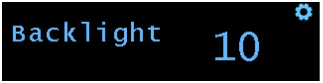 PS AUDIO Stellar Strata Amplifier - Backlight