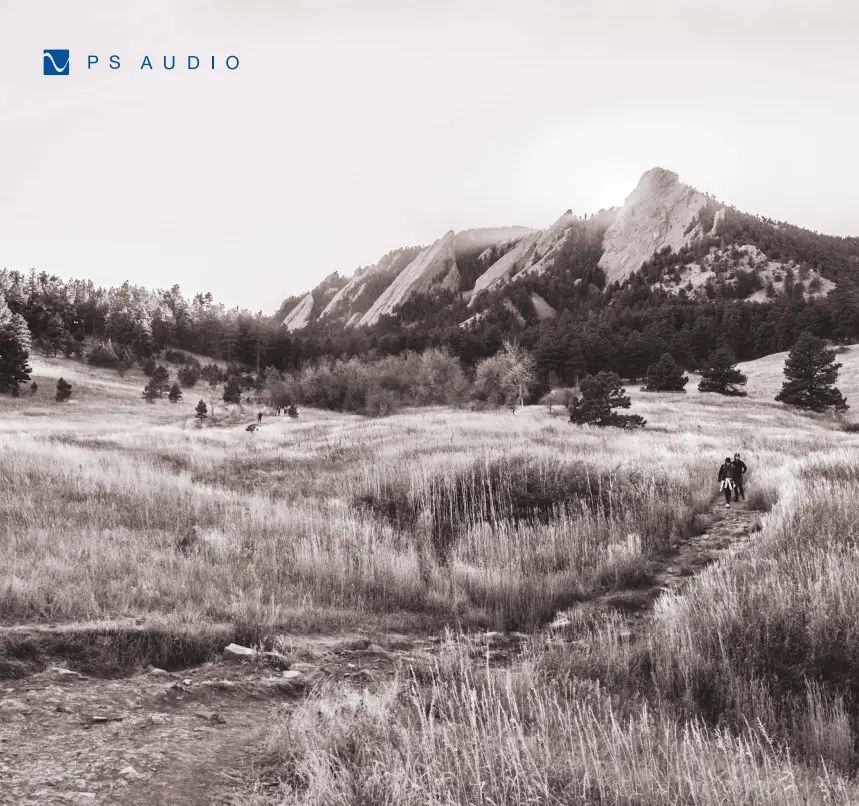 PS AUDIO Stellar Strata Amplifier - Figure 1