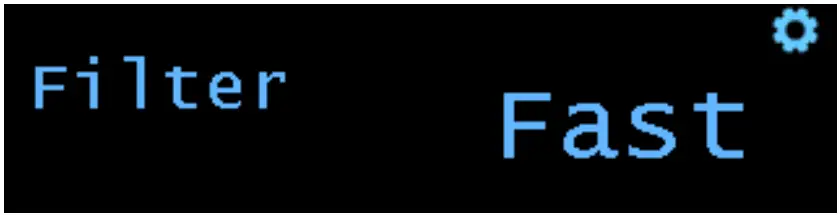 PS AUDIO Stellar Strata Amplifier - Filter