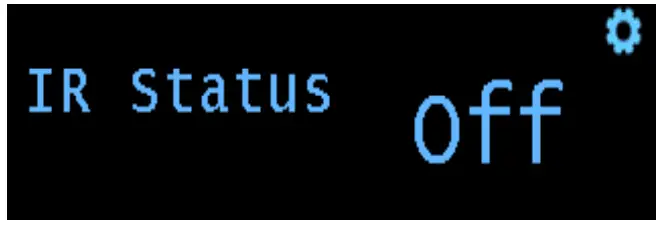 PS AUDIO Stellar Strata Amplifier - IR Status