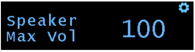 PS AUDIO Stellar Strata Amplifier - Speaker Maximum Volume