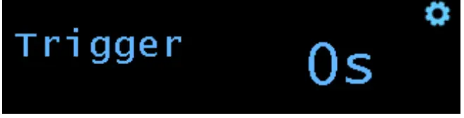 PS AUDIO Stellar Strata Amplifier - Trigger Delay