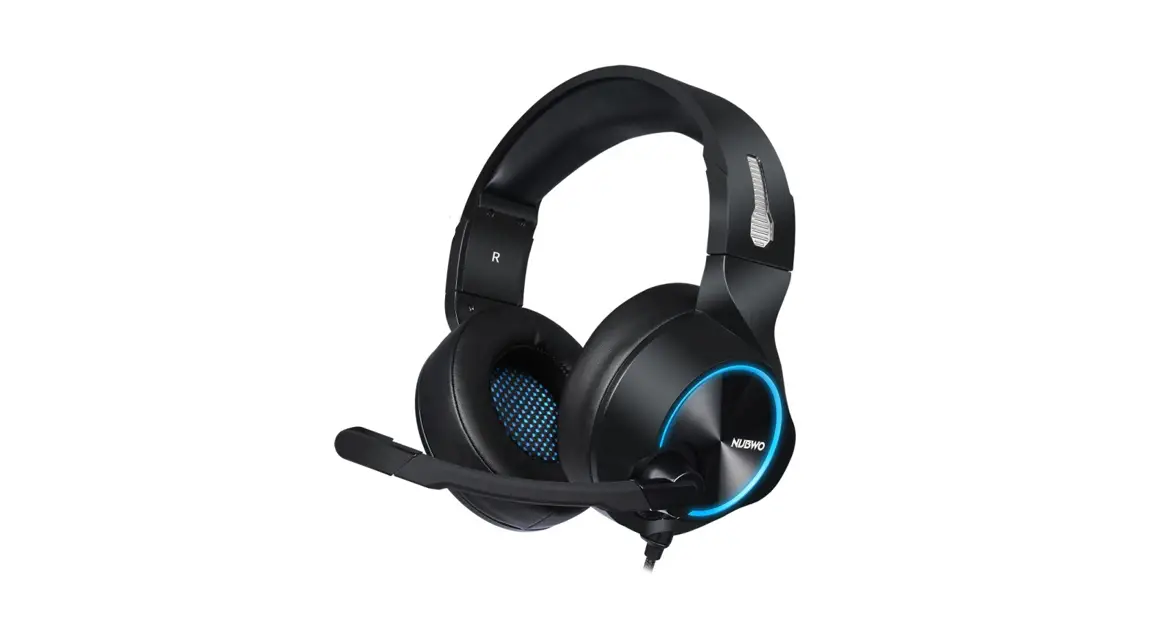 Nubwo N11 Usb Gaming Headset User Guide
