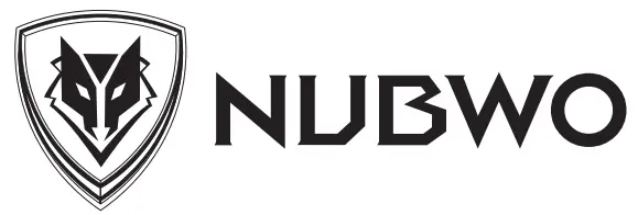 NUBWO N11 USB Gaming Headset - logo