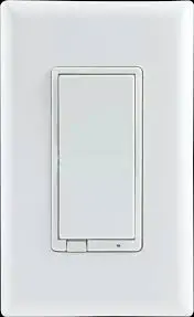 resideo ZW4008 Smart Switch in Wall