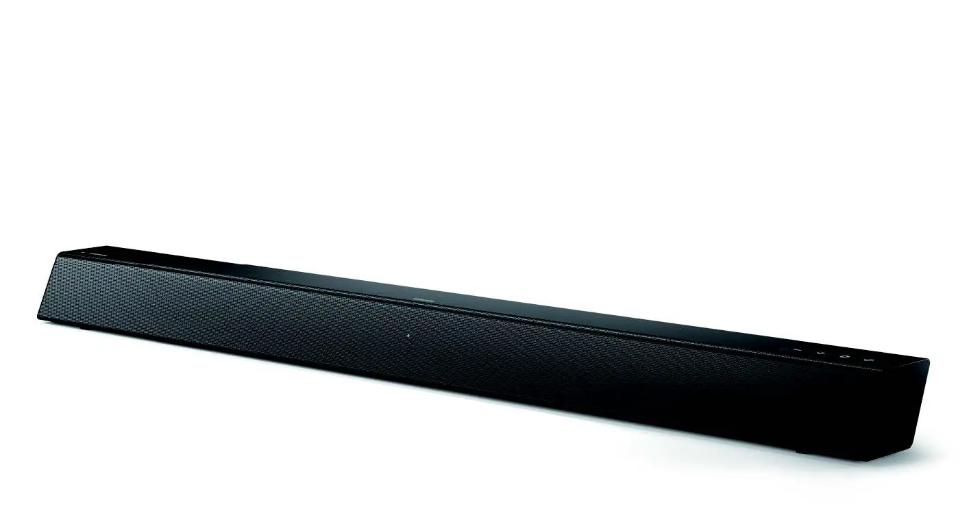 Philips Tab5105 Soundbar Speaker 5000 Series User Manual