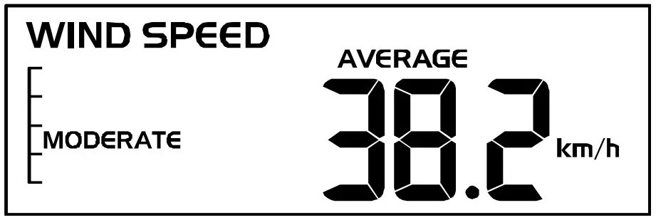 BRESSER 7002525 Colour Weather Center 5 in 1 - figure 12