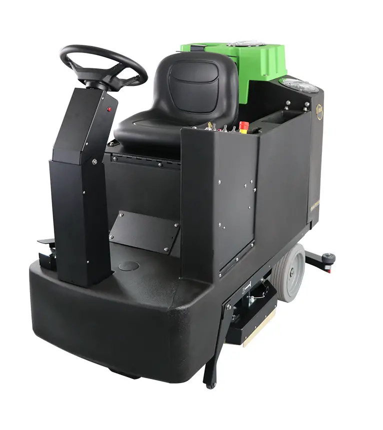 Champ 2929 Rb Scrubber Dryer Operation Manual