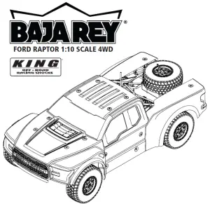 baja rey