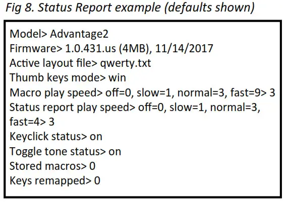 KINESIS KB630 Advantage2 Keyboard with SmartSet-Fig 8