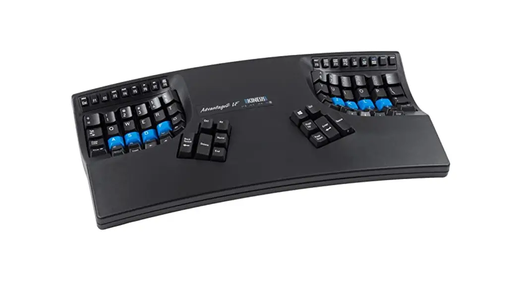 Kinesis Kb630 Advantage2 Keyboard With Smartset Programming Engine User Guide